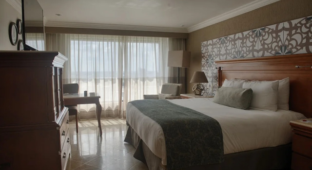 Двухместный Гостевой номер Villahermosa Marriott Hotel
