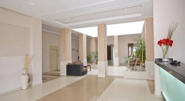 Wellness & Sport Center Morocco, Boek Hotel Hotels in Doukkala-Abda met parkeren, Parkeren