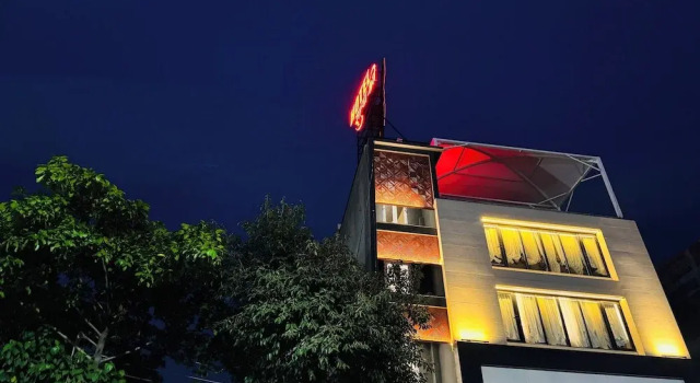 Hotel Satya Shree