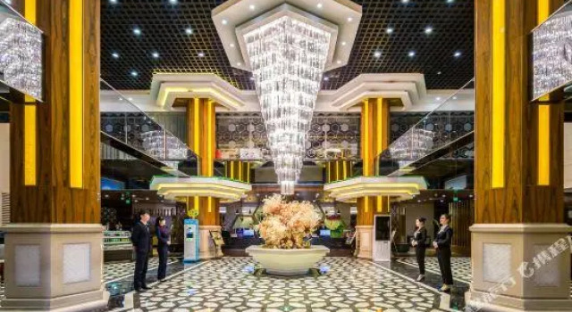 Номер Standard Header Hot Spring Hotel