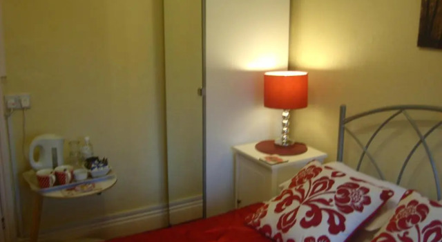 Номер Economy Ashgrove House