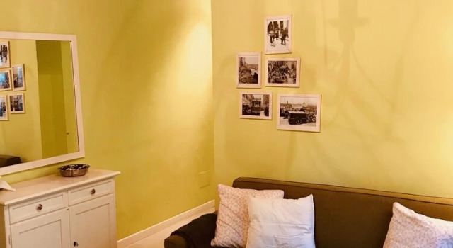Апартаменты 1BR Apt in Via Panicale by Sea N' Rent