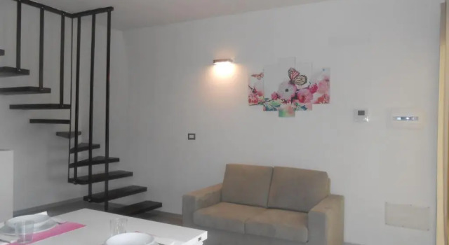 Апартаменты с 2 комнатами Residence LAncora