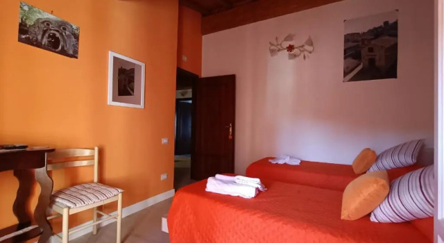 Семейный номер Standard B&B Il Grifo