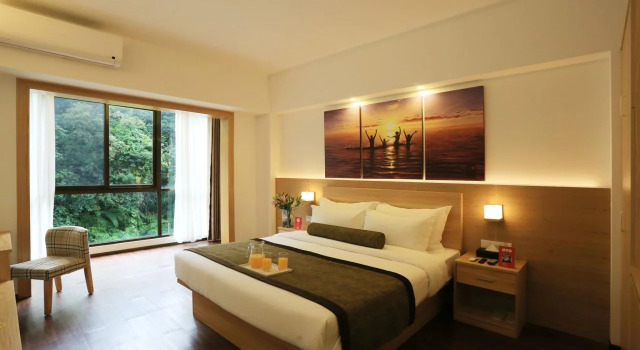 Tiandi Hotel, Book Hotel Dapeng Shenzhen