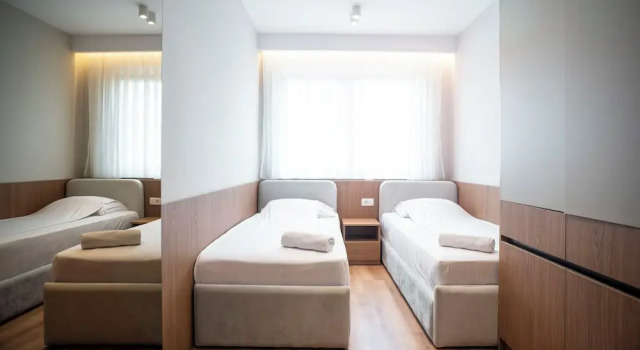Апартаменты Executive Lux Apartments