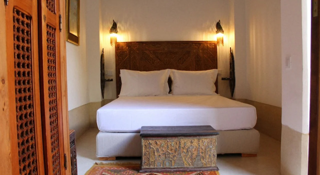 Номер Economy Riad El Morocco Hotel