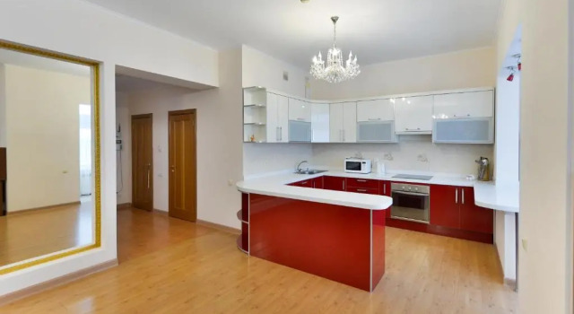 Apartment na Kunaeva 12, Rezerwuj Apartament Astana Kazachstan