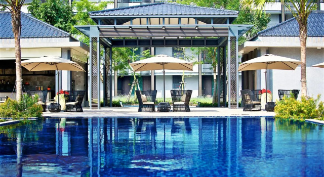 Номер Standard Gaeavilla Resort