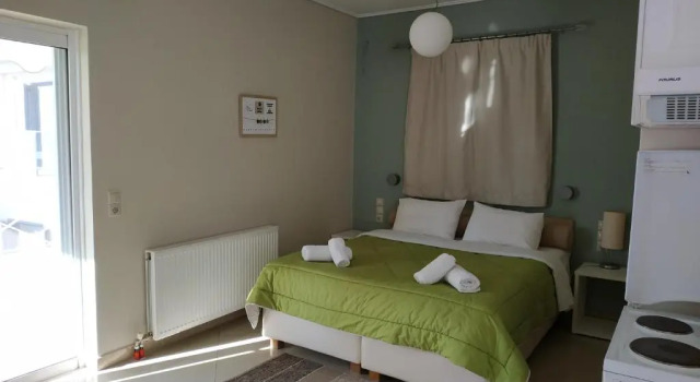Апартаменты Villa Muses