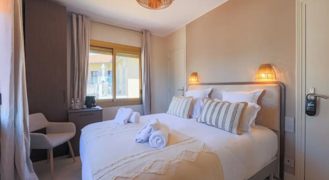 Номер Economy Hôtel Lou Juan
