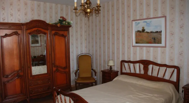Номер Standard Le Logis de la Lande