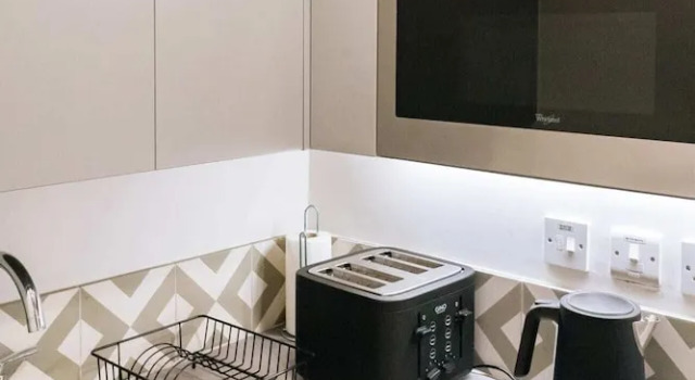Апартаменты Chic 1BD Flat - W/views of Edinburgh Castle!