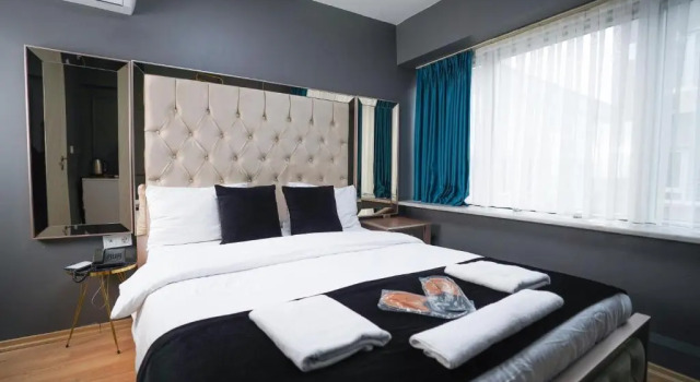 Двухместный номер Standard Luka Suit Hotel