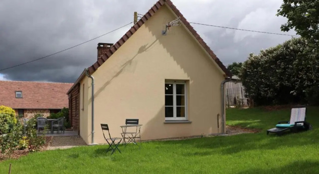 Gîte Saint-Mars-d'Égrenne, 2 pièces, 6 personnes - FR-1-497-149, Book Hotel Saint-Mars-d'Egrenne Lower Normandy