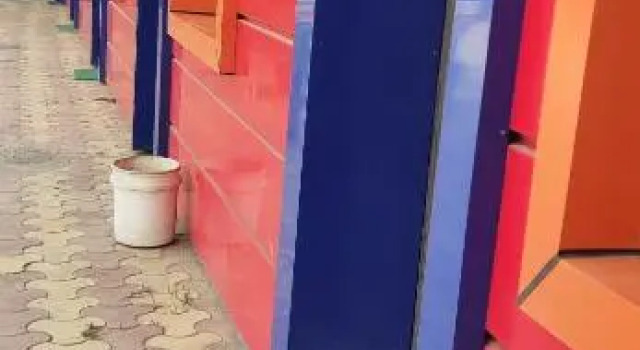 POP 89965 Om Satguru Vaishno Hotel, Забронировать Отель Отели Мератх с парковкой, Парковка