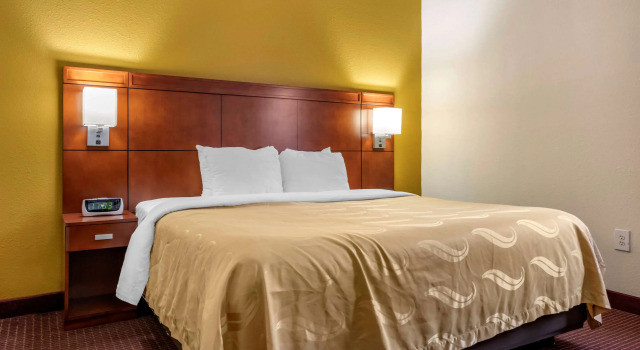 Kahden hengen Sviitti Quality Inn Zephyrhills - Dade City