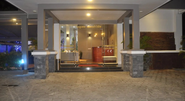 Nature Sand Hotel - Apartment, Забронировать Апартаменты/квартира Апартаменты Сиануквиль, рядом с Union Commercial Bank, Апартаменты/квартира