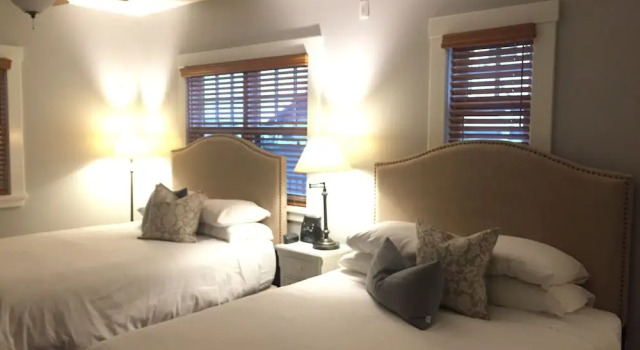 Четырёхместный номер Superior 1906 Lodge