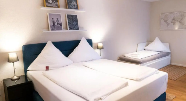 Номер Classic Hotel Beim Schupi Karlsruhe