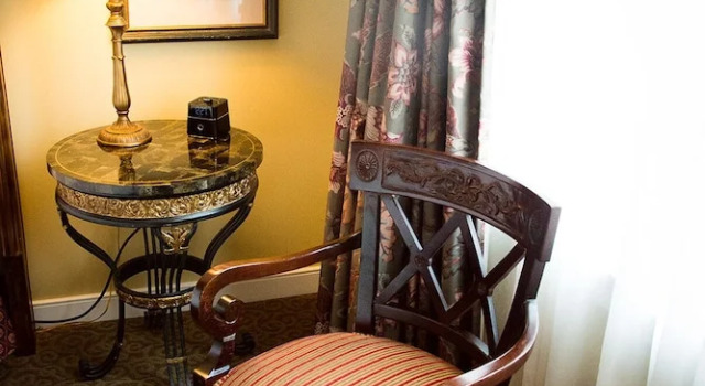 Номер Superior The Blennerhassett Hotel