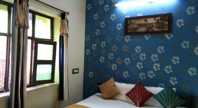 Номер Standard Haveli Taragarh Palace