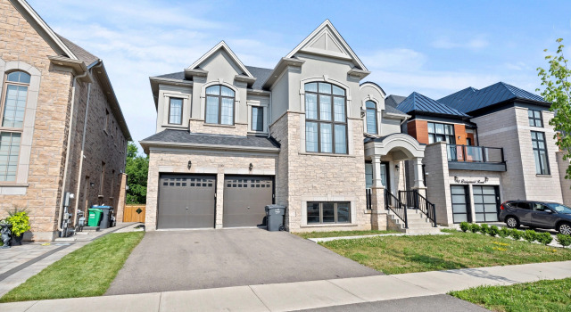 GlobalStay Spacious 4-Bedroom Luxury Home in Brampton (4,600 sq ft) Private house, Réserver Maison de vacances Brampton 