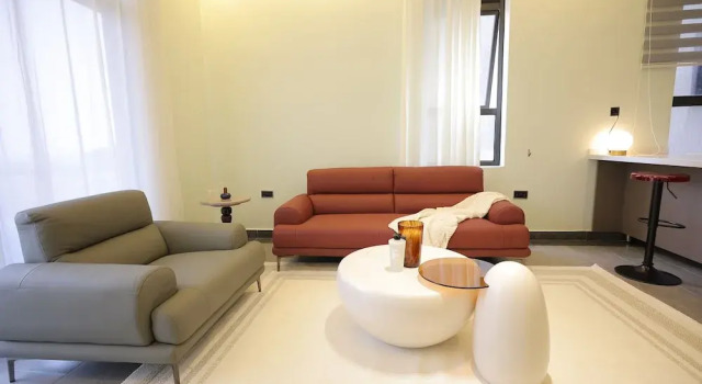 Heritage Residences-Velvet Rouge 1BR
