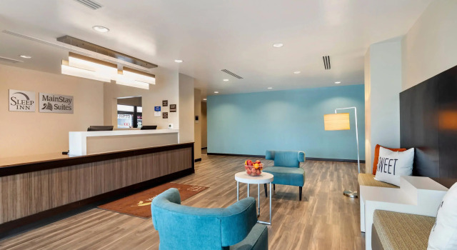 MainStay Suites Lancaster Dallas South, Забронировать Отель Отели Ланкастер 3 звезды, 3*