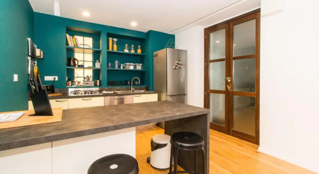 Vittorio Veneto Terrace Flat with parking
