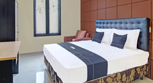 Deluxe Zimmer Collection O 91666 Meyli Guesthouse