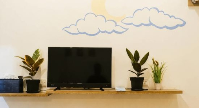 Люкс Winggarden Murals House by JE Boutique Guesthouse
