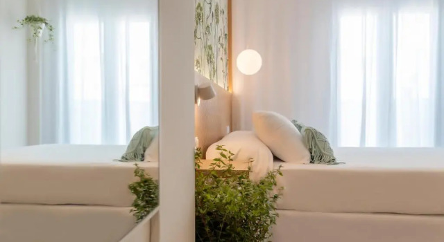 Двухместный номер Standard Alzocaire Hostal Boutique