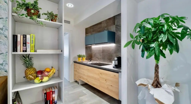 Апартаменты с 2 комнатами Venice Green Residence