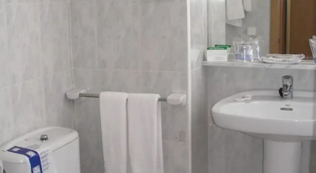 Трёхместный номер Standard Hotel Villa Naranjos
