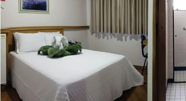 Апартаменты Grande Hotel Guarapuava