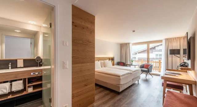 Студия Naco Aparthotel by Arca Spa