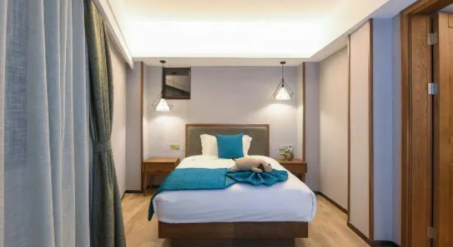 Семейный люкс Xiang Shang Hotel (Suzhou Taihu)