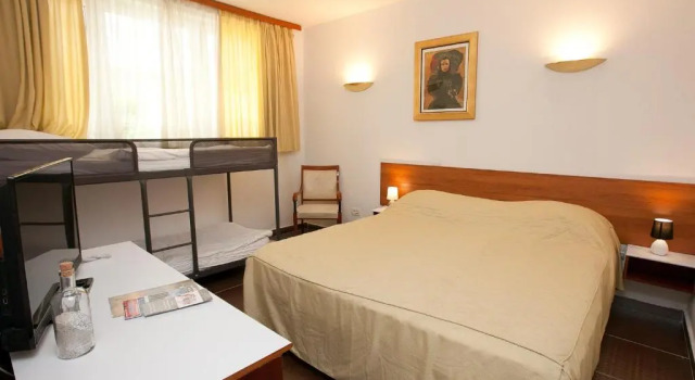 Номер Economy Hotel ZaDaR