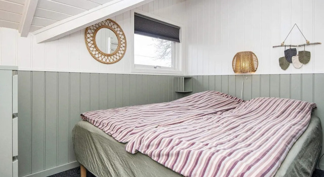 Коттедж Premium Holiday Home in Jutland near Beach