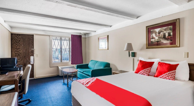 Двухместный номер Standard Legacy Inn & Suites Wadsworth