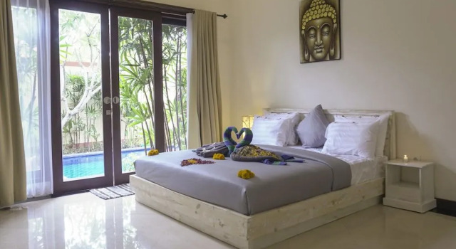 Villa Laksmi Seminyak Bali