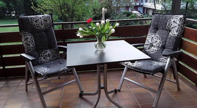 Апартаменты Comfort Appartements am Park