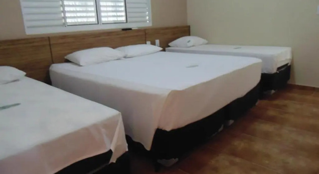 Апартаменты Superior Carpe Diem Eco Resort Olímpia