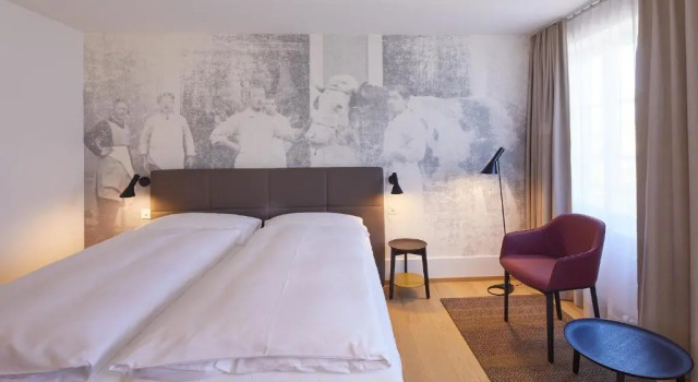 Номер Classic Hotel Gasthof zum Ochsen