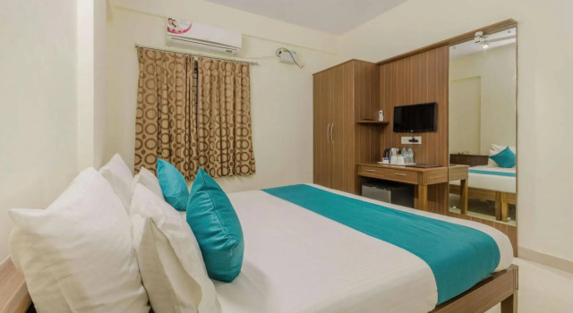 ZO Rooms Trinity Circle MG Road, Rezervovat Hotel Hotely v Bangalore s parkováním, Parkování
