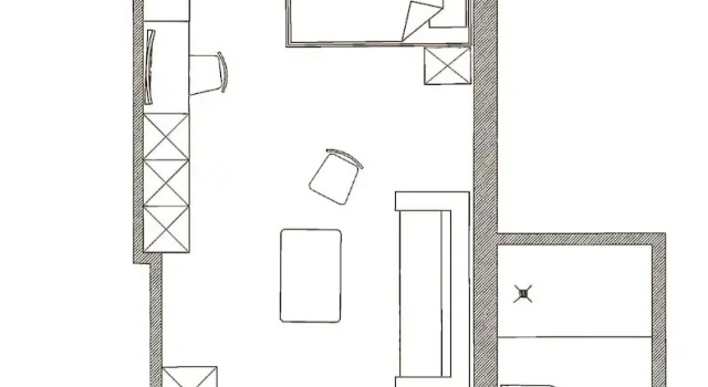 Номер Superior Mariensztat 8 Hotel