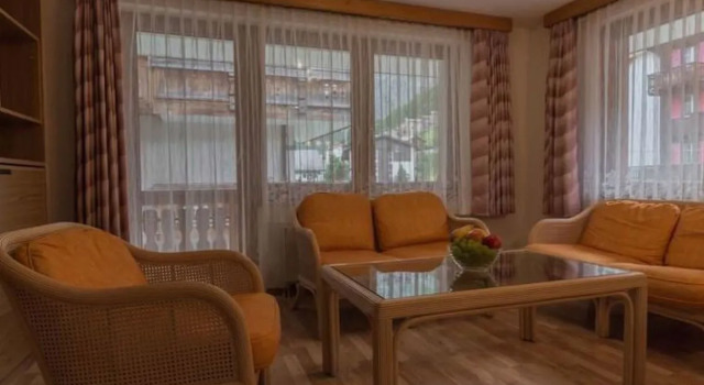 Apartment Bergfink Saas-Fee 10199, Забронировать Апартаменты/квартира Зас-Фе Saastal
