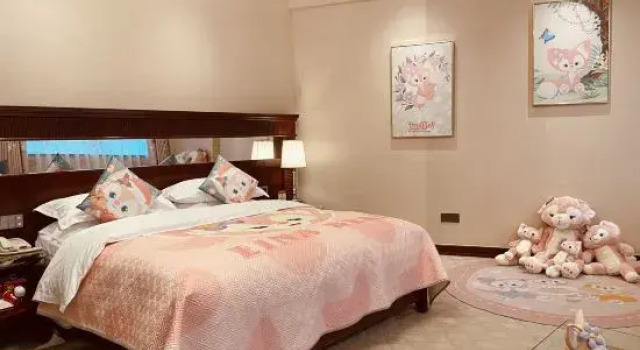 Семейный люкс Mianzhou Hotel