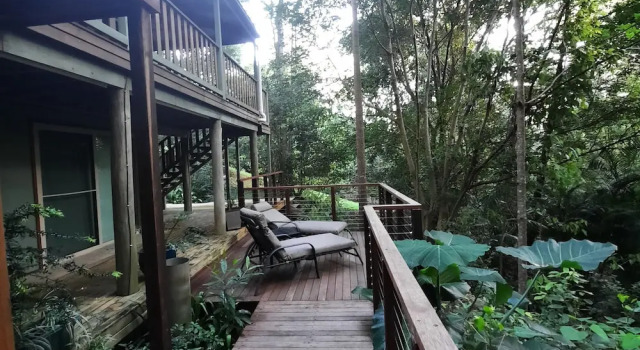 Номер Standard Treetops Montville